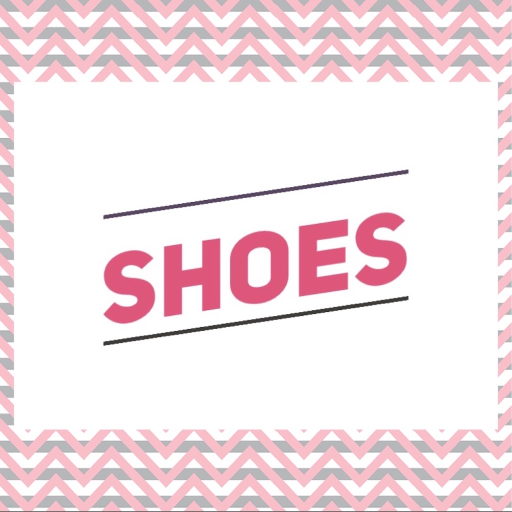 *** SECTION HEADER FOR SHOES ***